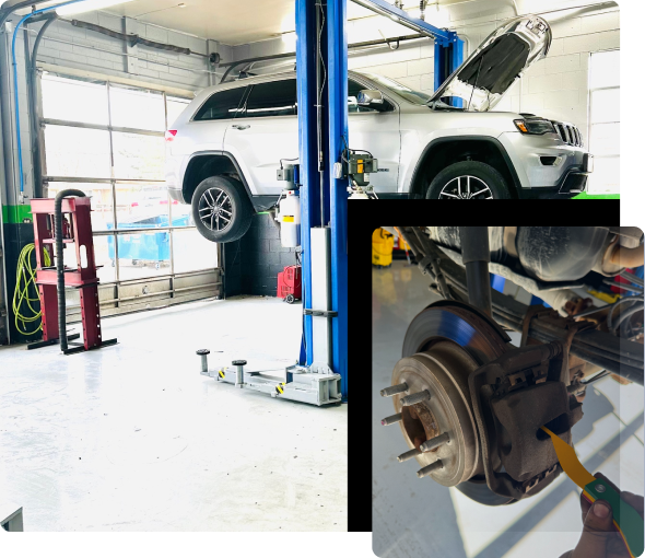 Applewood Auto Care Garage