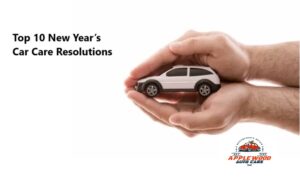 Top 10 New Year Car Care Resolutions