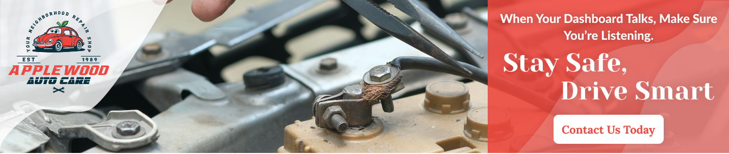 Understand Dashboard Warning Lights