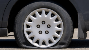 Reasons your Tire Pressure can Drop