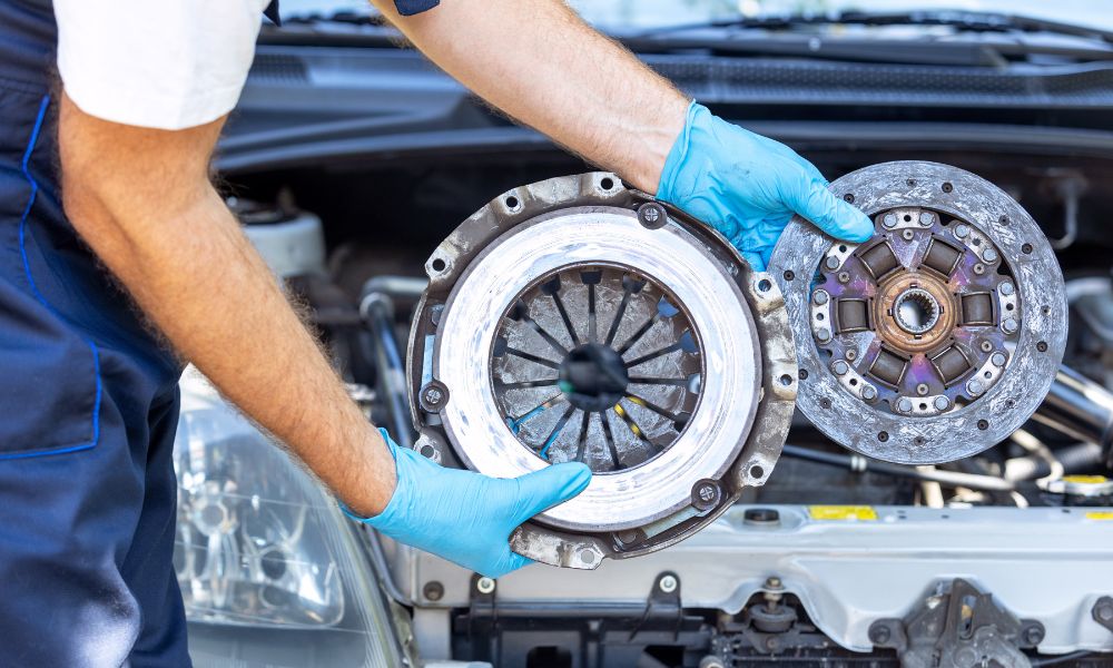 Clutch Repair at Applewood Auto care