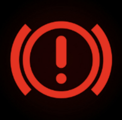 Brake System Warning Light