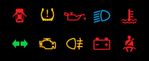 Car Dashboard Warning Lights Guide