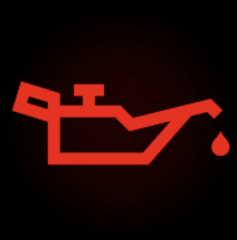 Oil Pressure Light