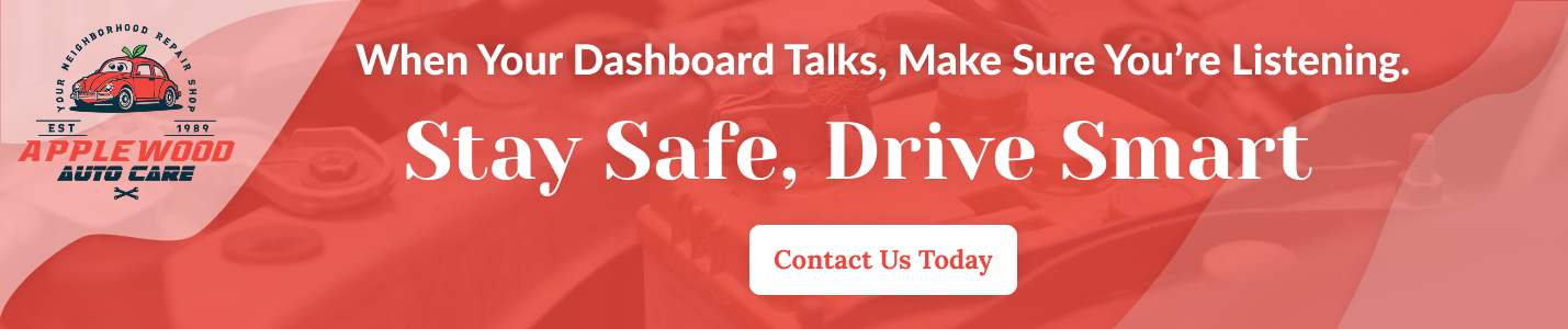What your dashboard signal says