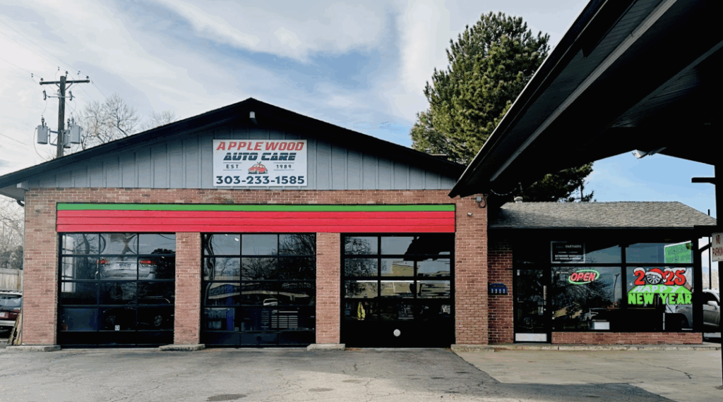 Applewood Auto Care Workshop