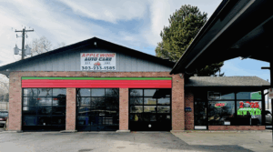 Applewood Auto Care Workshop