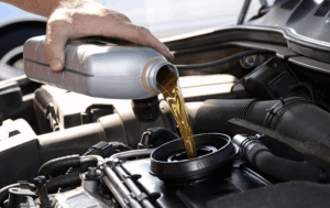 Changing Transmission Fluid
