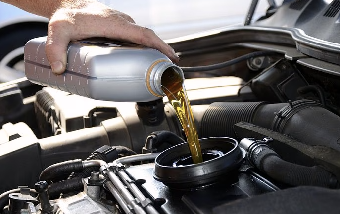 Changing Transmission Fluid