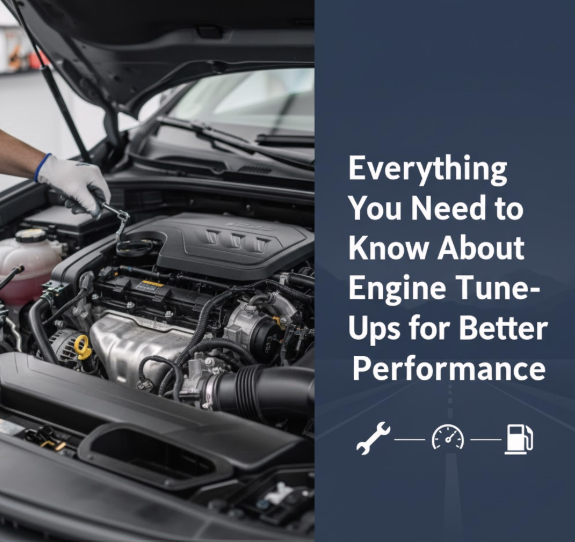 All About Engine Tune-Up