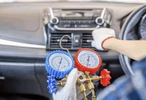 Auto AC Repair Services