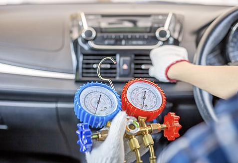 Auto AC Repair Services