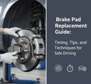 Brake Pad Replacement Guide