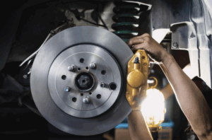 Brake services in Lakewood Co
