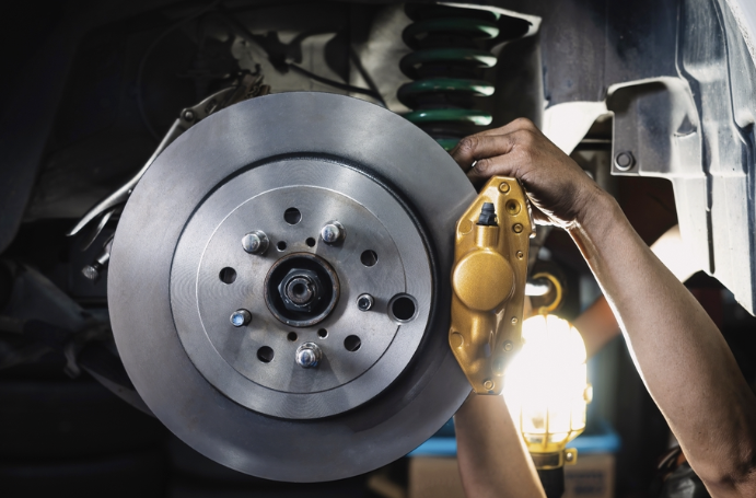 Brake services in Lakewood Co
