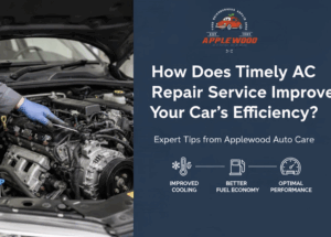 Benefits of Auto AC Repair Services