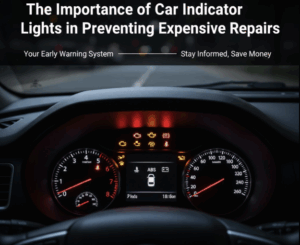 Importance of Car Indicator Lights