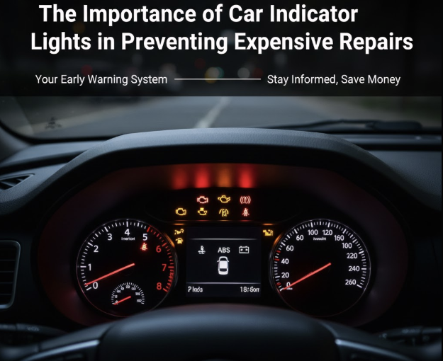Importance of Car Indicator Lights