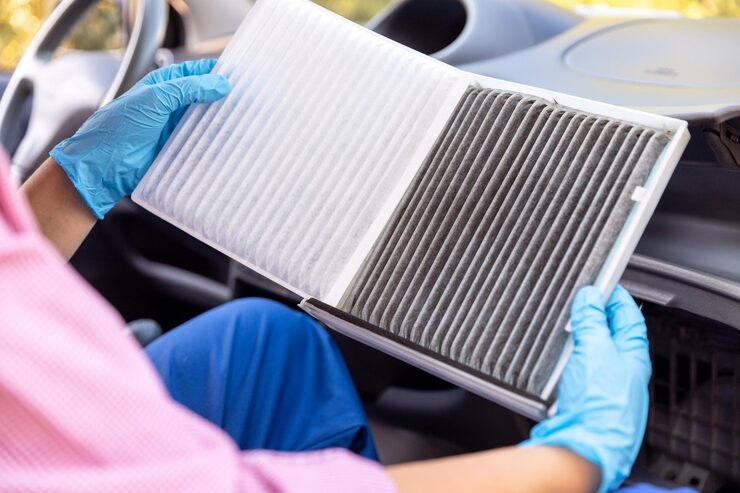 Air & Cabin Filter Replacement Services in Lakewood CO