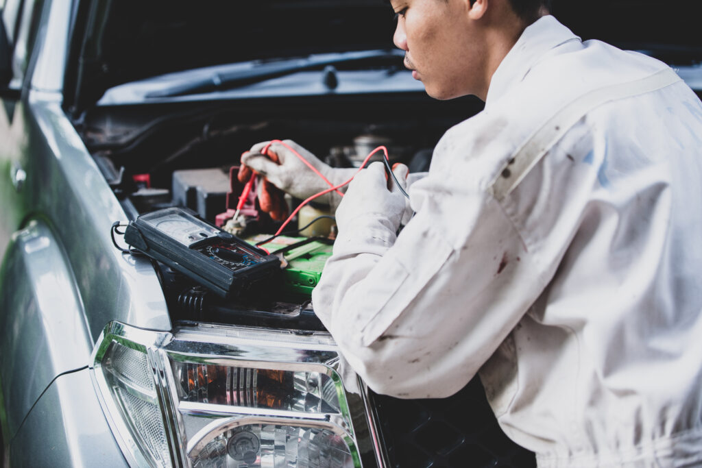 Lakewood Car Wiring Repair and Replacement