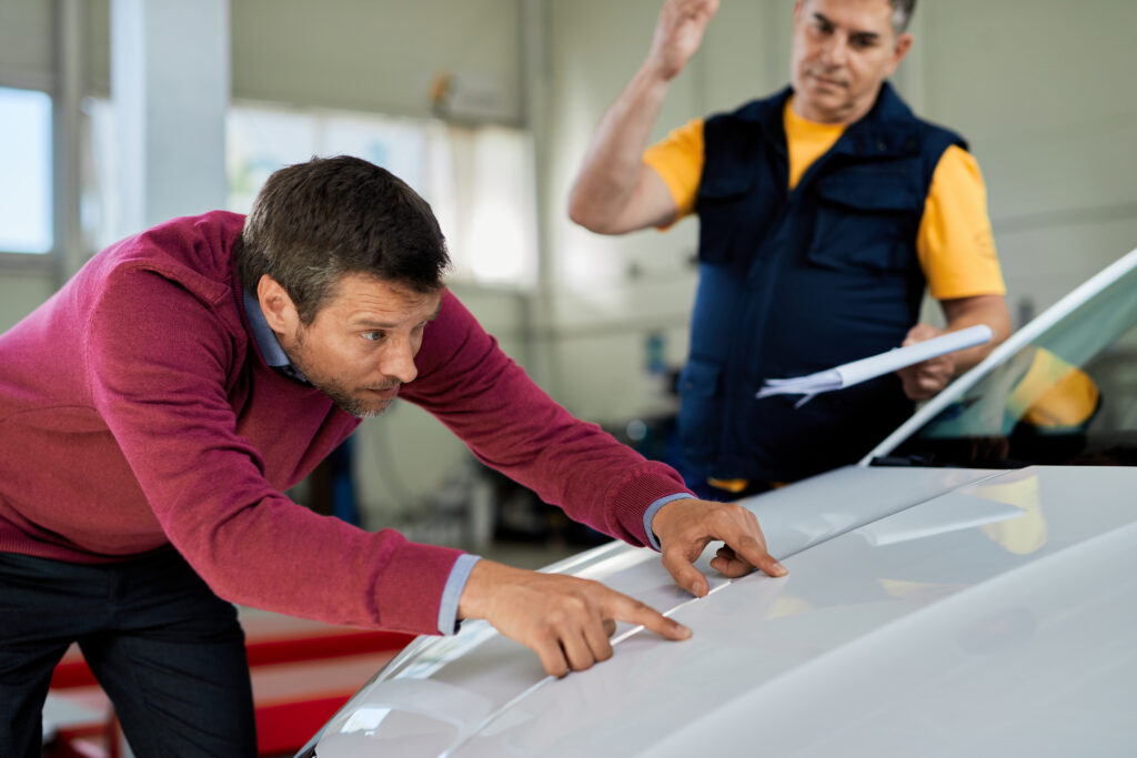 Vehicle Windshield Repair Services Lakewood