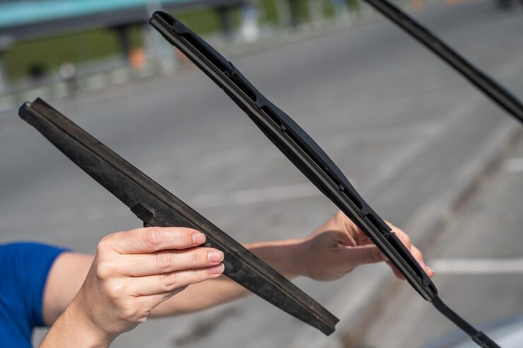 Wiper Blade Installation Services